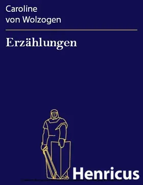 Wolzogen |  Erzählungen | eBook | Sack Fachmedien