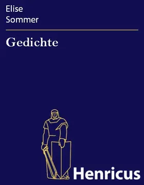 Sommer |  Gedichte | eBook | Sack Fachmedien