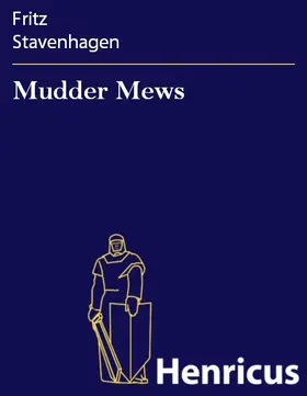 Stavenhagen |  Mudder Mews | eBook | Sack Fachmedien