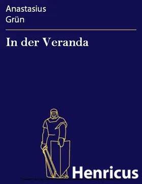 Grün |  In der Veranda | eBook | Sack Fachmedien