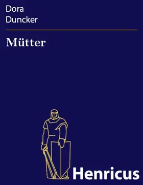 Duncker |  Mütter | eBook | Sack Fachmedien