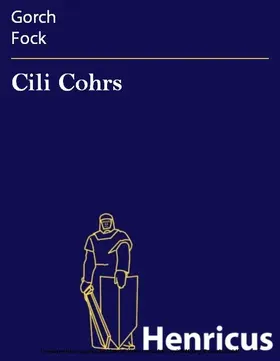 Fock |  Cili Cohrs | eBook | Sack Fachmedien