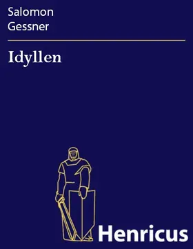 Gessner |  Idyllen | eBook | Sack Fachmedien