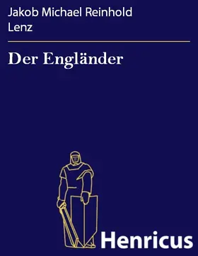 Lenz |  Der Engländer | eBook | Sack Fachmedien
