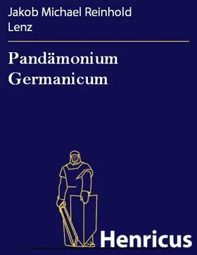 Lenz |  Pandämonium Germanicum | eBook | Sack Fachmedien