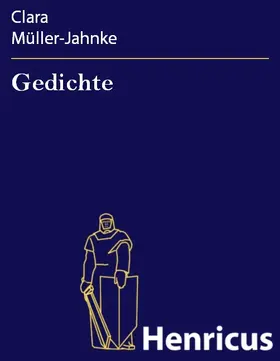 Müller-Jahnke |  Gedichte | eBook | Sack Fachmedien