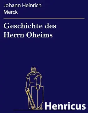 Merck |  Geschichte des Herrn Oheims | eBook | Sack Fachmedien