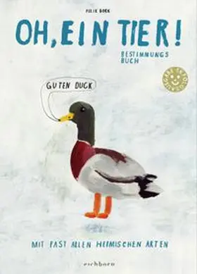 Bork |  Oh, ein Tier | Buch |  Sack Fachmedien