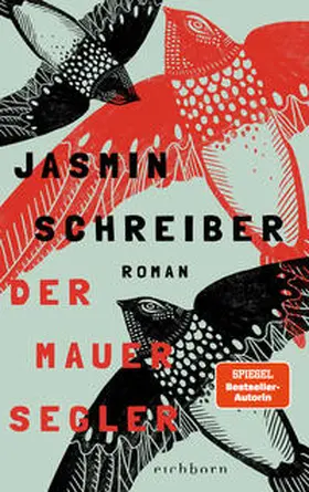 Schreiber | Der Mauersegler | Buch | 978-3-8479-0079-5 | www.sack.de