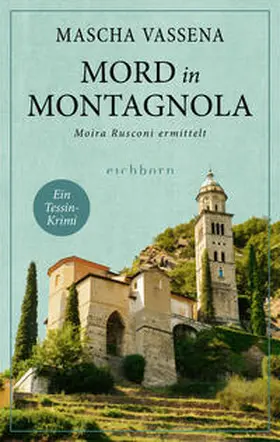 Vassena | Mord in Montagnola | Buch | 978-3-8479-0102-0 | www.sack.de