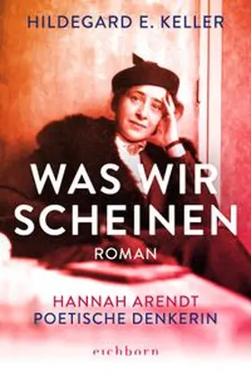 Keller | Was wir scheinen | Buch | 978-3-8479-0124-2 | www.sack.de