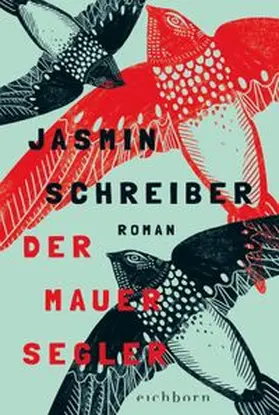 Schreiber | Der Mauersegler | Buch | 978-3-8479-0137-2 | www.sack.de