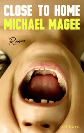 Magee | Close to Home | Buch | 978-3-8479-0147-1 | www.sack.de