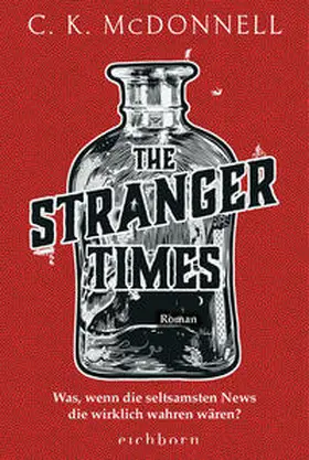 McDonnell | The Stranger Times | Buch | 978-3-8479-0157-0 | www.sack.de