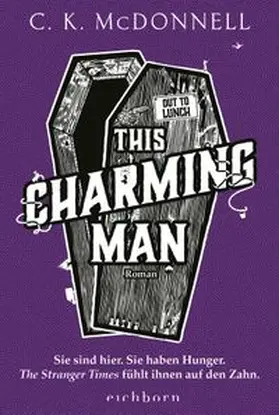 McDonnell |  This Charming Man | Buch |  Sack Fachmedien