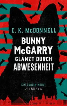 McDonnell | Bunny McGarry glänzt durch Abwesenheit | Buch | 978-3-8479-0177-8 | www.sack.de