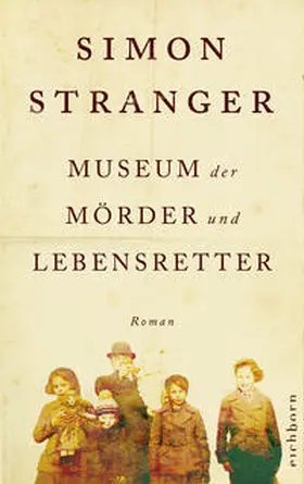 Stranger |  Museum der Mörder und Lebensretter | Buch |  Sack Fachmedien