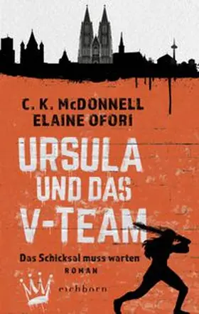 McDonnell / Ofori | Ursula und das V-Team | Buch | 978-3-8479-0210-2 | www.sack.de