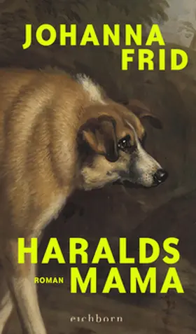 Frid |  Haralds Mama | Buch |  Sack Fachmedien