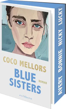 Mellors | Blue Sisters | Buch | 978-3-8479-0225-6 | www.sack.de