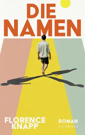 Knapp | Die Namen | Buch | 978-3-8479-0229-4 | www.sack.de