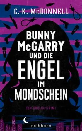 McDonnell | Bunny McGarry und die Engel im Mondschein | Buch | 978-3-8479-0231-7 | www.sack.de