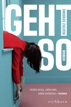 Serrano |  Geht so | Buch |  Sack Fachmedien