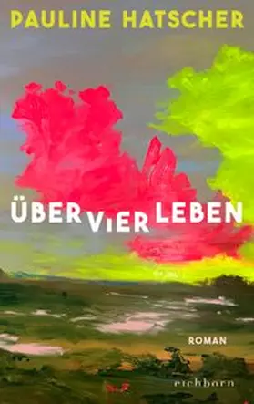 Hatscher | Über vier Leben | Buch | 978-3-8479-0243-0 | www.sack.de