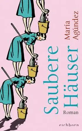 Agúndez |  Saubere Häuser | Buch |  Sack Fachmedien