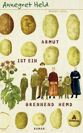 Held |  Armut ist ein brennend Hemd | Buch |  Sack Fachmedien