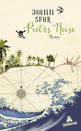 Sfar |  Pietrs Reise | Buch |  Sack Fachmedien