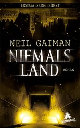 Gaiman | Niemalsland | Buch | 978-3-8479-0615-5 | www.sack.de
