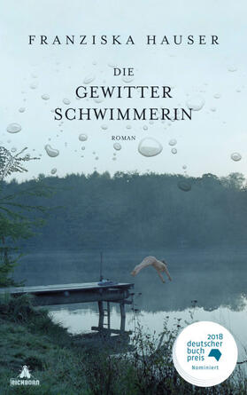 Hauser |  Die Gewitterschwimmerin | Buch |  Sack Fachmedien