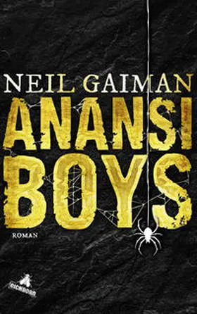 Gaiman |  Anansi Boys | Buch |  Sack Fachmedien