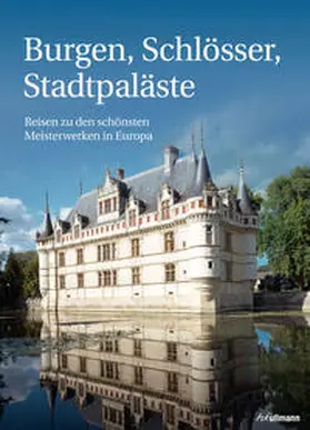 Toman |  Burgen, Schlösser, Stadtpaläste | Buch |  Sack Fachmedien