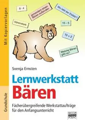  Lernwerkstatt / Bären | Buch |  Sack Fachmedien