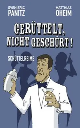 Oheim / Panitz |  Gerüttelt, nicht geschürt! | Buch |  Sack Fachmedien
