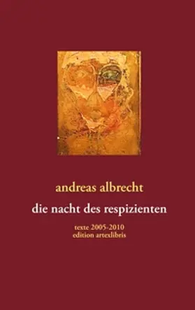 albrecht |  die nacht des respizienten | Buch |  Sack Fachmedien