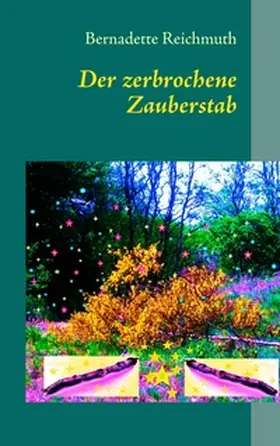 Reichmuth |  Der zerbrochene Zauberstab | Buch |  Sack Fachmedien