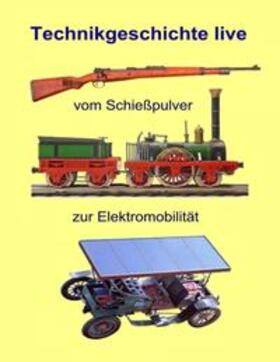Müller | Vom Schießpulver zur Elektromobilität | Buch | 978-3-8482-0868-5 | sack.de