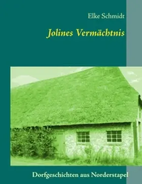 Schmidt |  Jolines Vermächtnis | Buch |  Sack Fachmedien