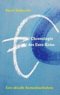 Rodewald |  Chronologie der Euro-Krise | Buch |  Sack Fachmedien