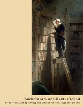 Rosemann |  Bücherwurm und Kaktusfreund | Buch |  Sack Fachmedien