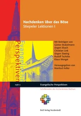 Brakelmann / Ebach / Keller |  Nachdenken über das Böse | Buch |  Sack Fachmedien