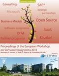 Jansen / Kude / Popp |  Proceedings of European Workshop on Software Ecosystems | Buch |  Sack Fachmedien