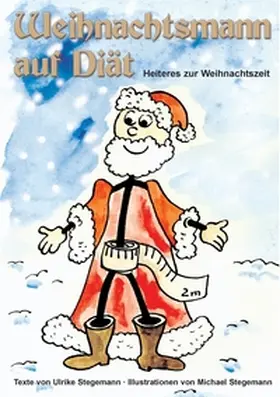 Stegemann |  Weihnachtsmann auf Diät | Buch |  Sack Fachmedien