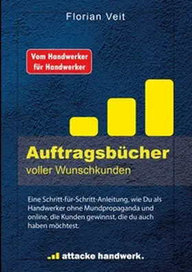 Veit |  Auftragsbücher voller Wunschkunden | Buch |  Sack Fachmedien