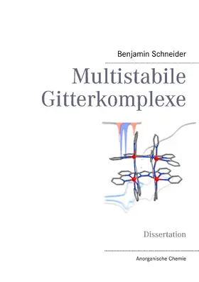 Schneider |  Multistabile Gitterkomplexe | eBook | Sack Fachmedien