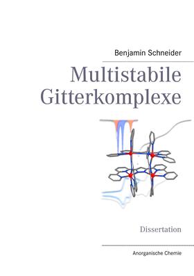 Schneider | Multistabile Gitterkomplexe | E-Book | sack.de