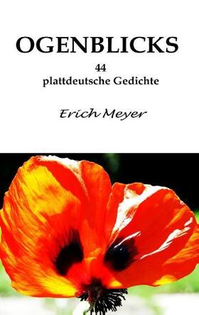 Meyer | Ogenblicks | Buch | 978-3-8482-3766-1 | sack.de